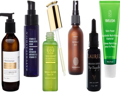 Organic Skincare Products