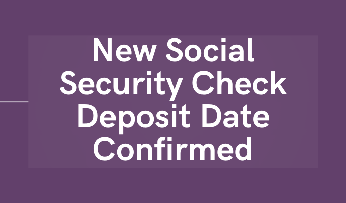 Social Security Checks