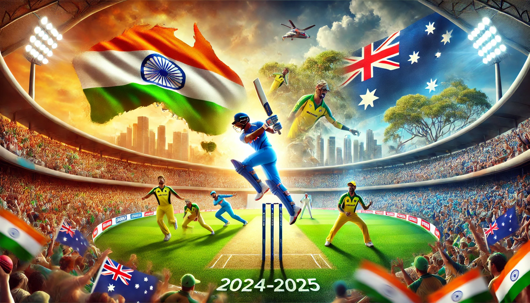 India Tour of Australia